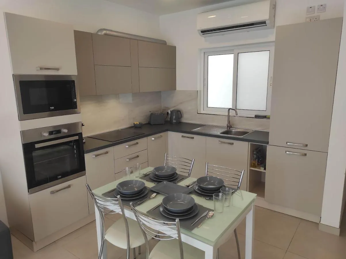 The Penthouse Suite @ Court Twenty-Five Sliema 0*,  Malta
