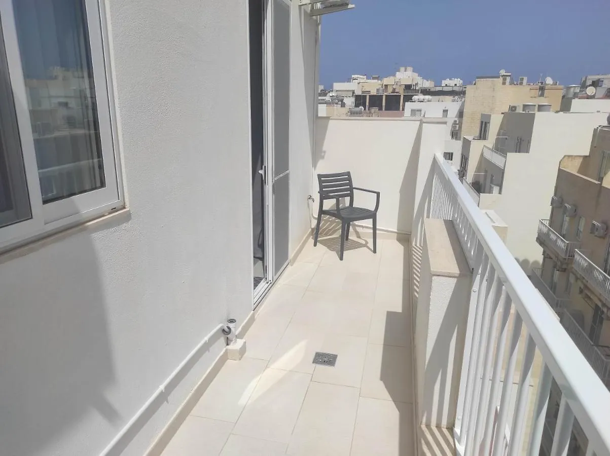 The Penthouse Suite @ Court Twenty-Five Sliema