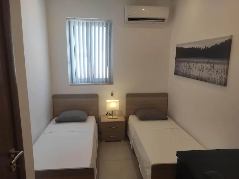 The Penthouse Suite @ Court Twenty-Five Sliema Apartment