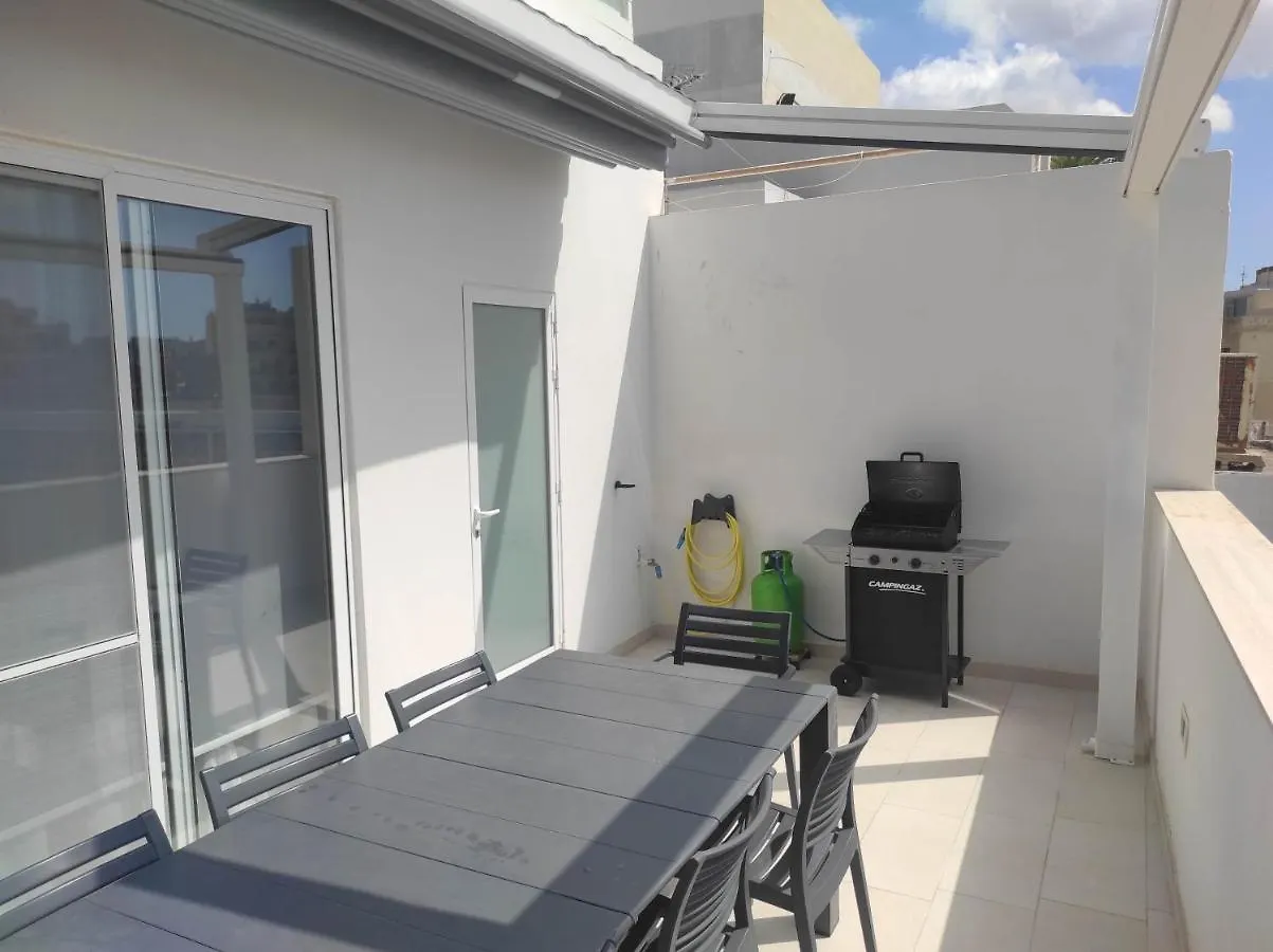 The Penthouse Suite @ Court Twenty-Five Sliema